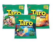 

TARO NET - CEMILAN SNACK RINGAN DAN GURIH 65GR