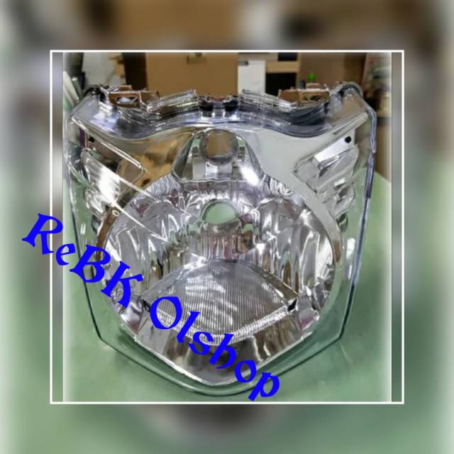 Reflektor beat karbu lama refektor lama karbu handlamp beat karbu lama