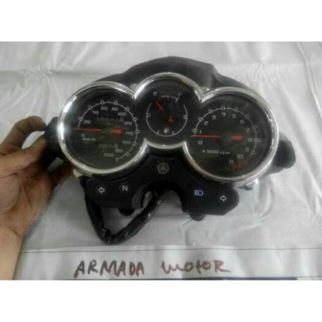 Spidometer Scorpio Z ORI Rekondisi