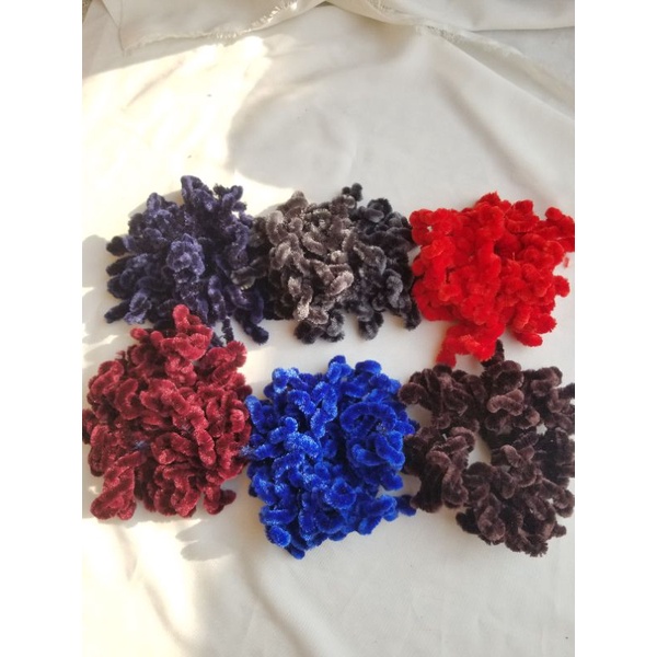 Tali Rambut Ubur ubur Grosir