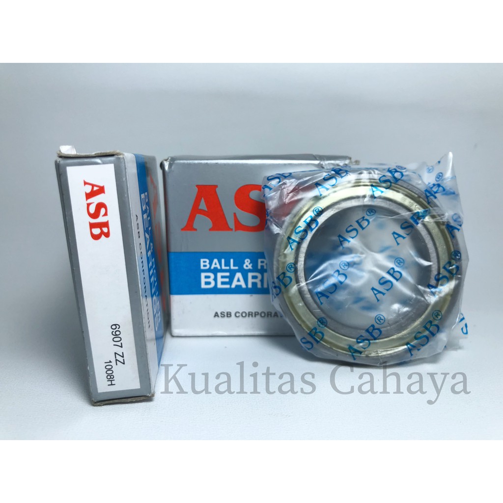 Bearing Upper Mesin Fotokopi Canon IR 6000/6020 ASB 6907 ZZ