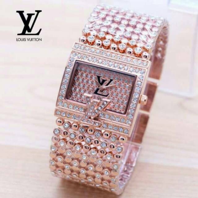 Jam tangan LV