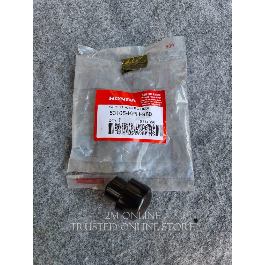 Mdr JALU STANG SETIR REVO ORI AHM 53105-KPH-950