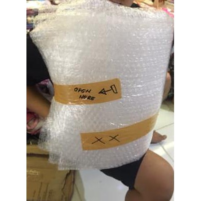 

BUBBLE WRAP MURAH ECERAN 5 METER BERKUALITAS