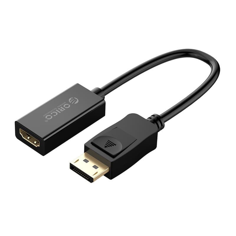 Accessories Orico XD-DFH4 DisplayPort To HDMI 4K Adapter