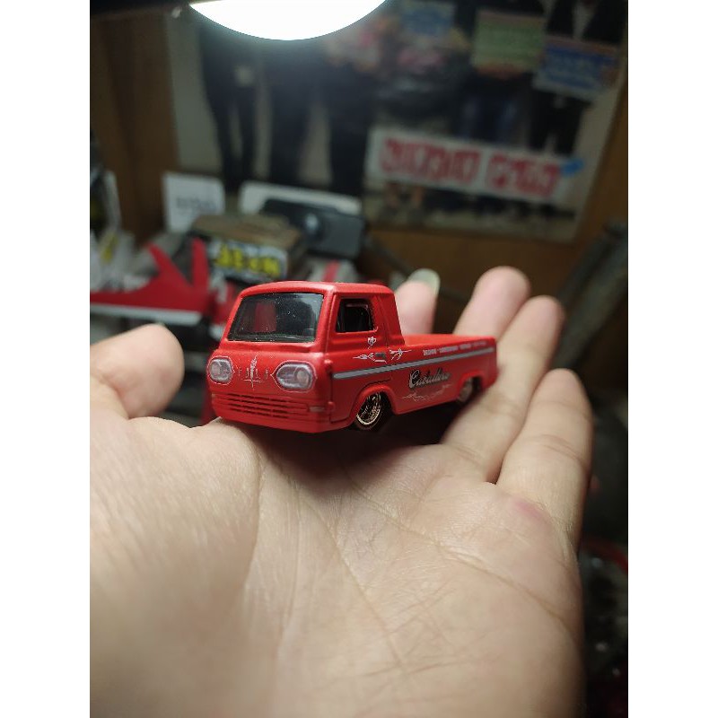 Hot Wheels Ford Econoline Pickup