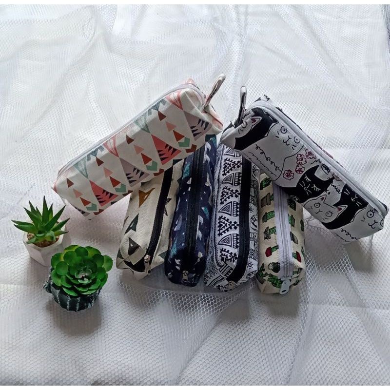 

(ACEH)unik/Kotak pensil premium/dompet pensil