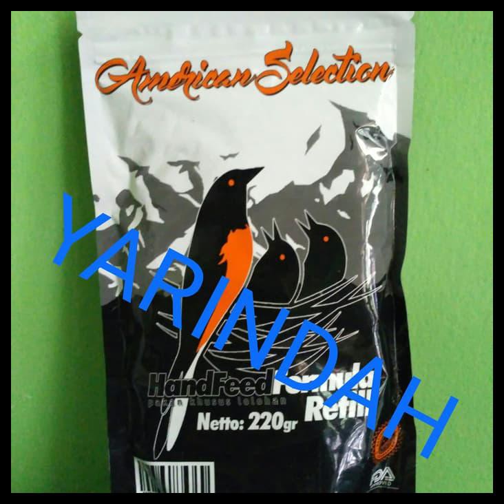 Indh Pakan Ams Voer Pur Khusus Lolohan Burung Murai (Makanan Burung) Cuci Gudang Kode 550