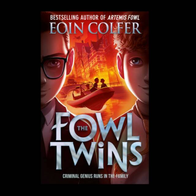 The Fowl Twins (Artemis Fowl)