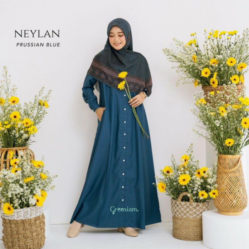 NEYLAN DRESS BY