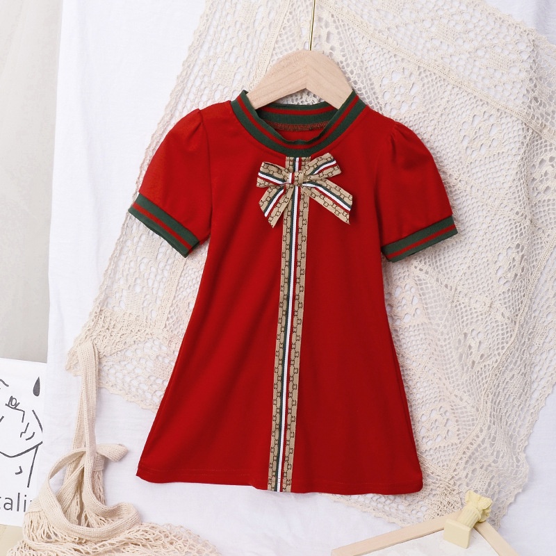 Dress Anak YOLA Baju Anak Perempuan Fashion Korean Style Import