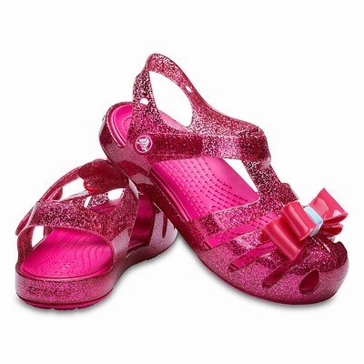 Crocs Anak / Crocs kids / Sepatu Sandal Anak Perempuan / Crocs Isabella / Crocs girl