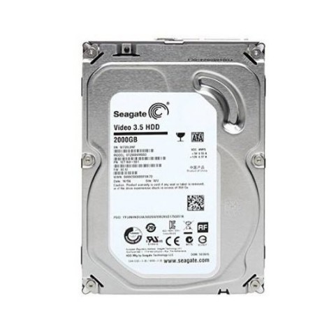 Harddisk Seagate Pipeline 1TB Harddisk Video Harddisk cctv Seagate 1TB