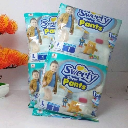 SWEETY PEMPERS PANT