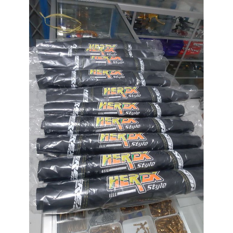Kain jok herex style kain jok tiger GL megapro