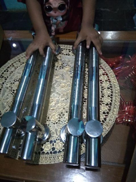 Handle Pintu Minimalis 45cm Tarikan Pintu Gagang Pintu
