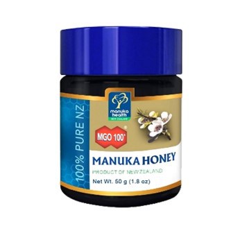 [BPOM] Manuka Health MGO 100+ (50g)