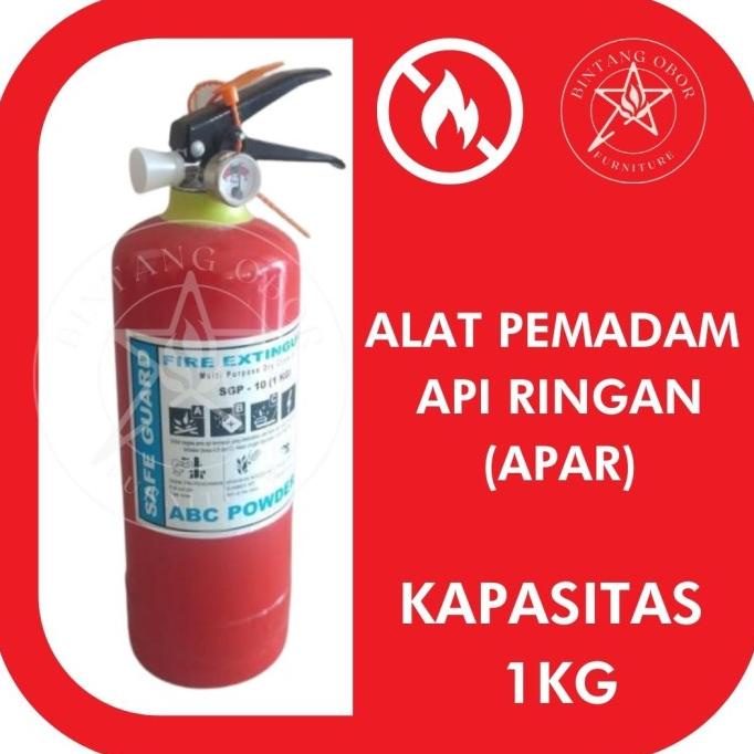 APAR 1kg/Alat Pemadam Kebakaran untuk Mobil