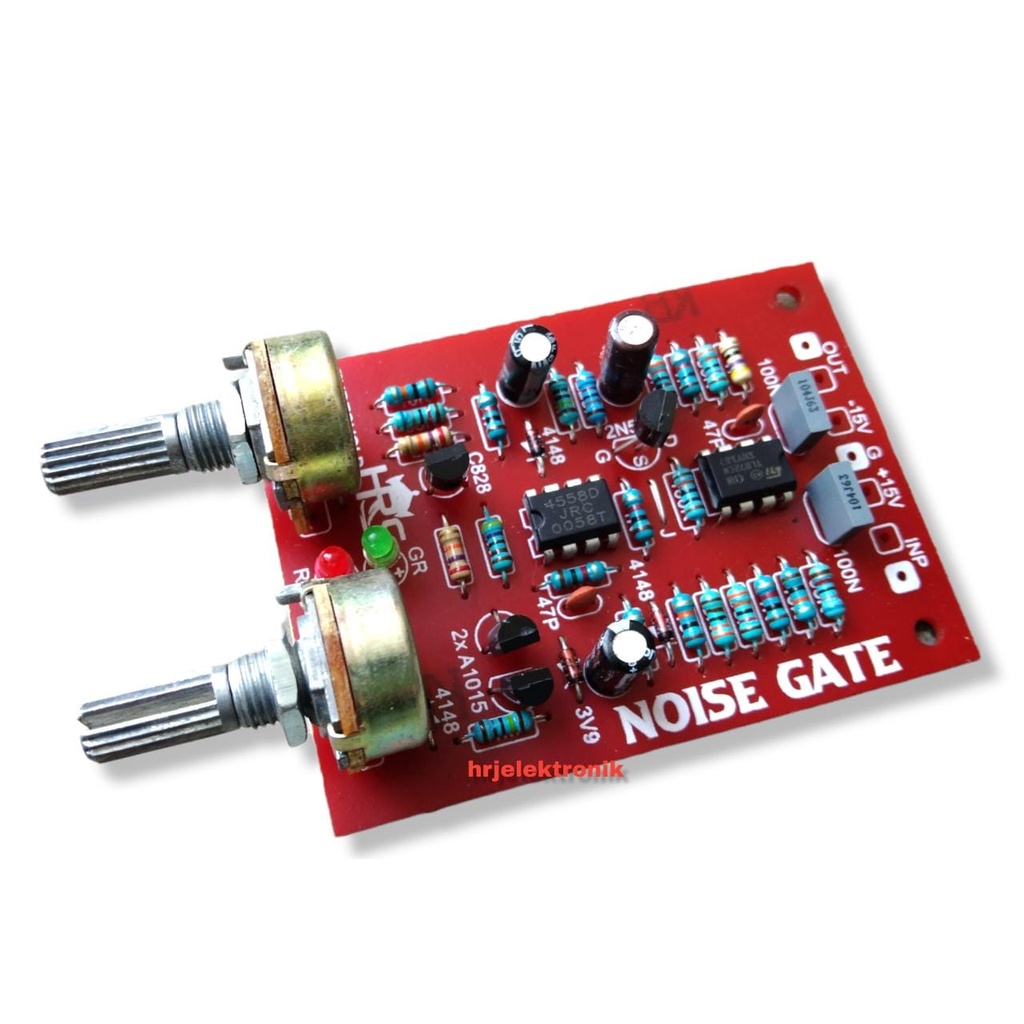 Kit Noise Gate