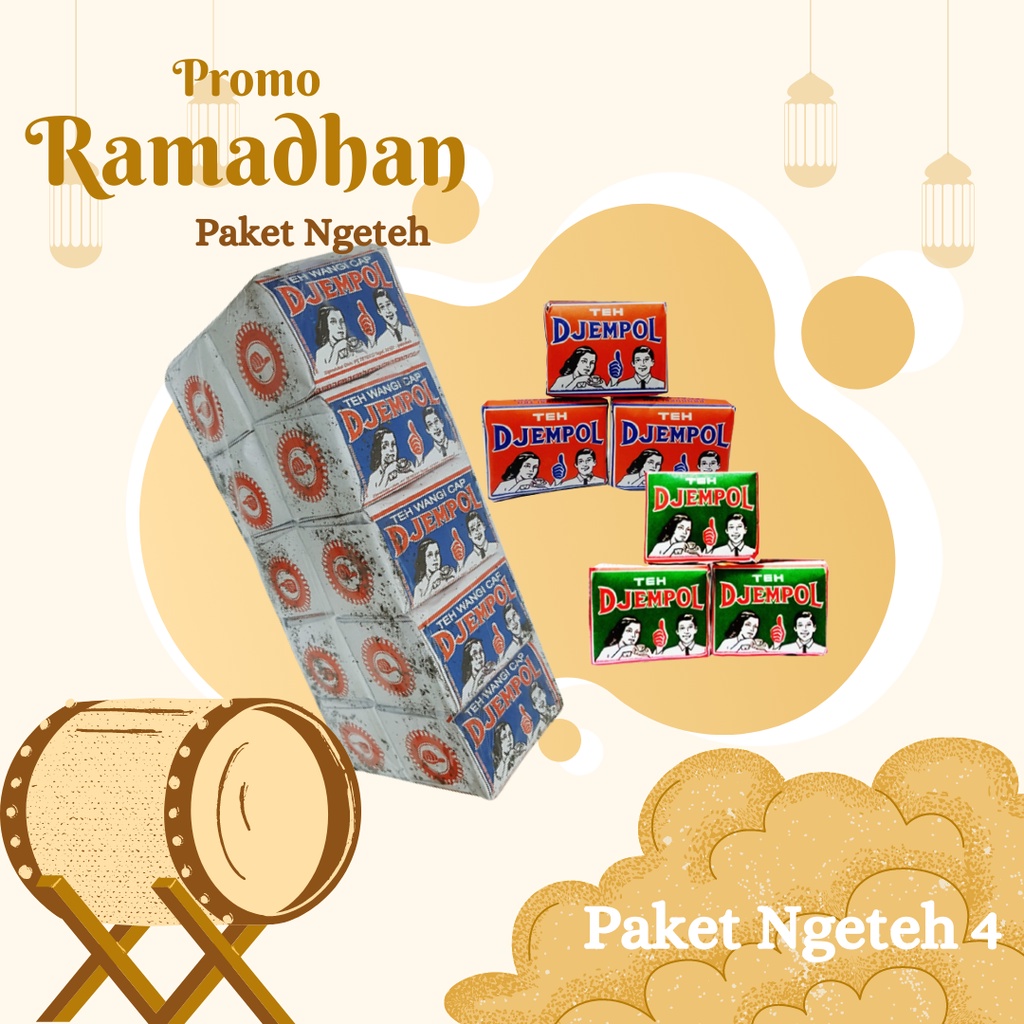 Paket Special Ramadhan