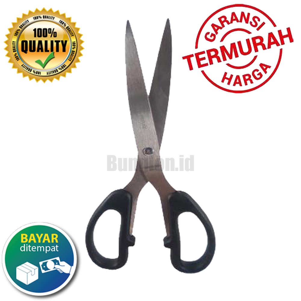 

GUNTING BESAR / GUNTING BESAR TAJAM / GUNTING BESAR SERBAGUNA / GUNTING BESAR JOYKO / GUNTING BESAR MURAH / GUNTING BESAR KAIN / GUNTING BESAR EMIGO