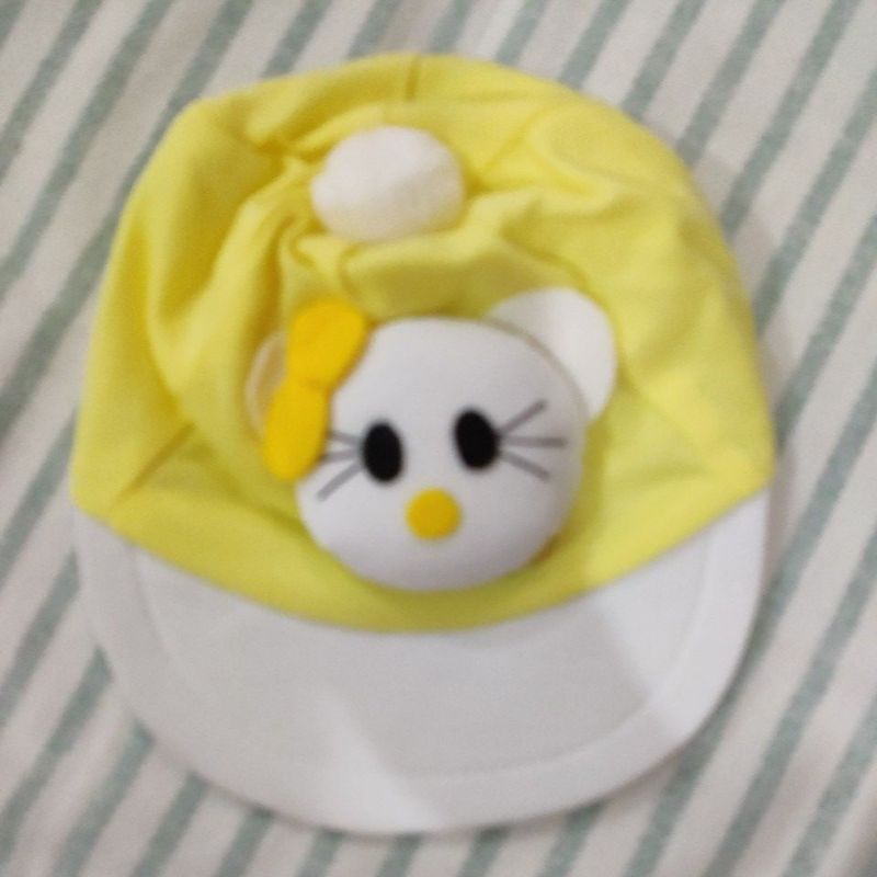 Diva odori Topi bayi  Topi Pet Baby Diva / Topi Anak Laki - Laki Motif Boneka / Motif Bordir