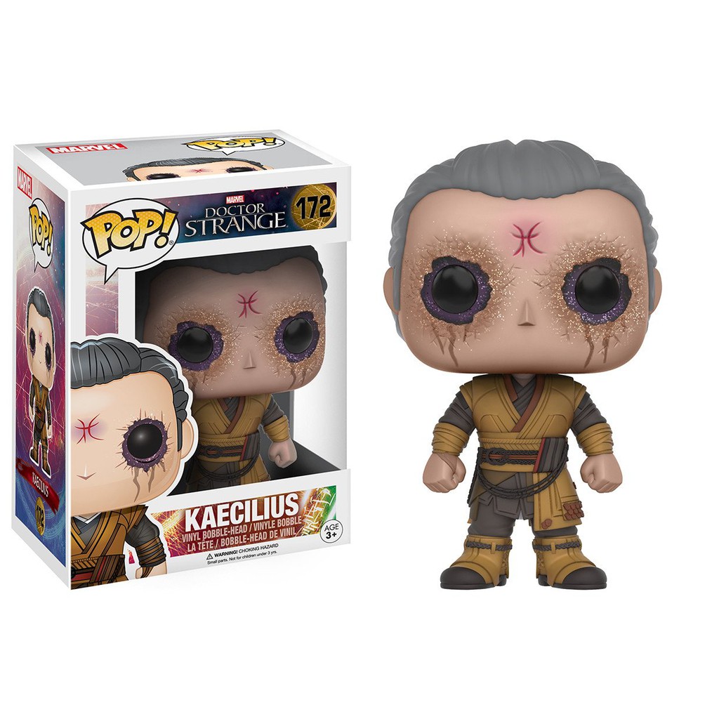 

Funko Pop Marvel Doctor Strange Kaecilius 172