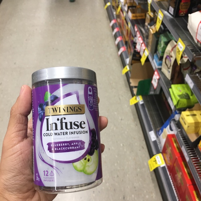 

Twinnings In’Fuse