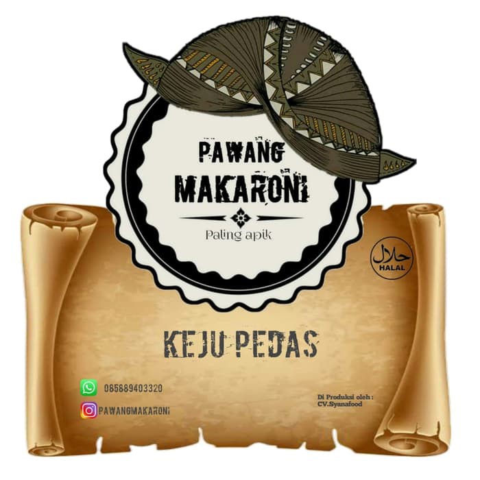 

makaroni bantet