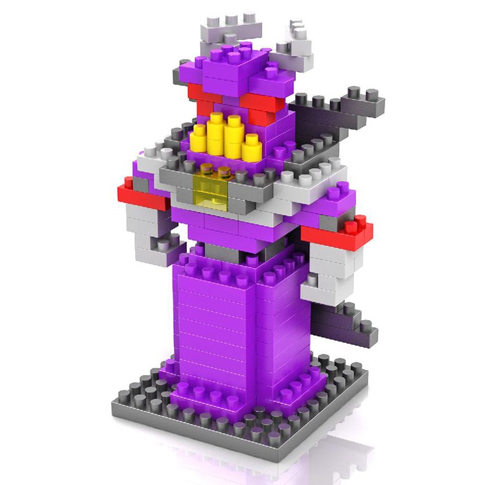 LOZ 9127 Toy Story Emperor Zurg