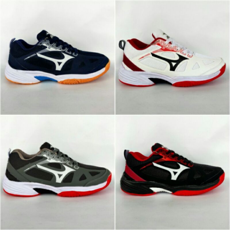 sepatu badminton mizuno terbaru