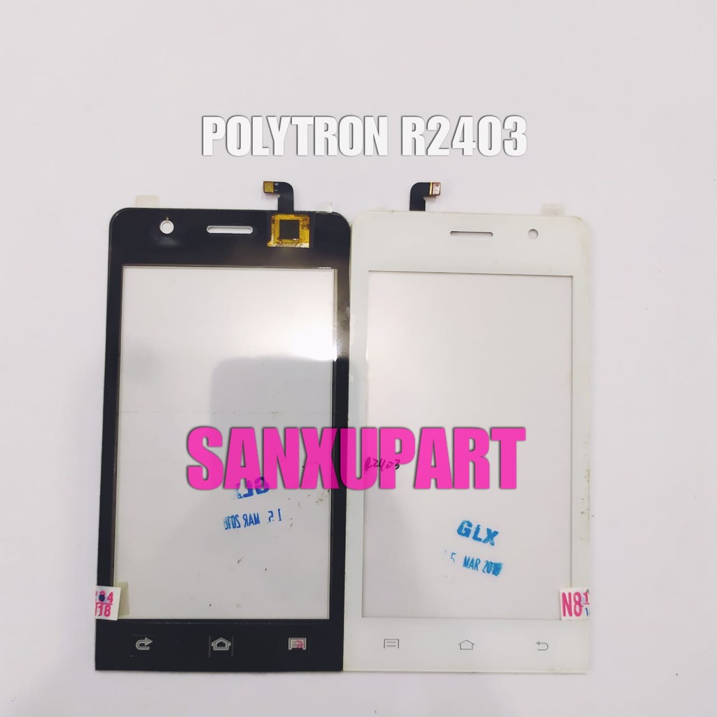 TOUCHSCREEN POLYTRON R2403 ORI