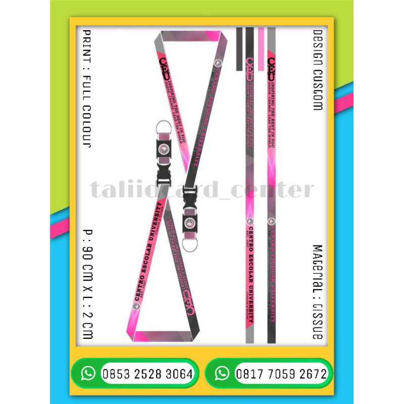 

Tali id card printing termurah