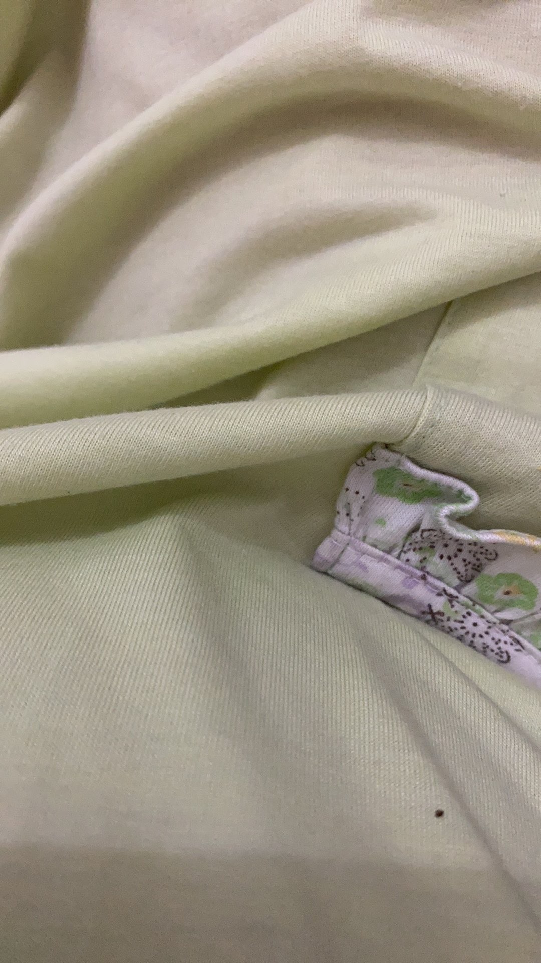 Selimut Custom Nama Anak Bahan Halus Dan Lembut Motif Balon Udara