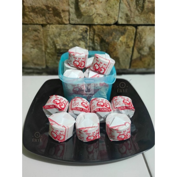 BONUS TOPLES SEALWARE Kue Koya/Sagon Delima Tawon ASLI