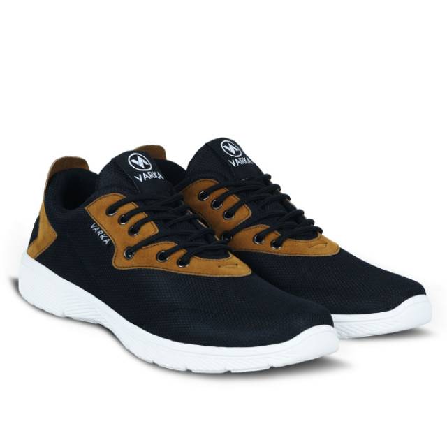 Sepatu Sneaker Pria / Sepatu Sporty Pria / Varka Original