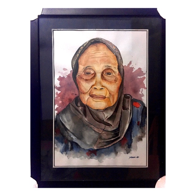 

Gambar potrait