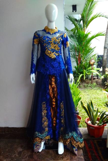 Kebaya manten