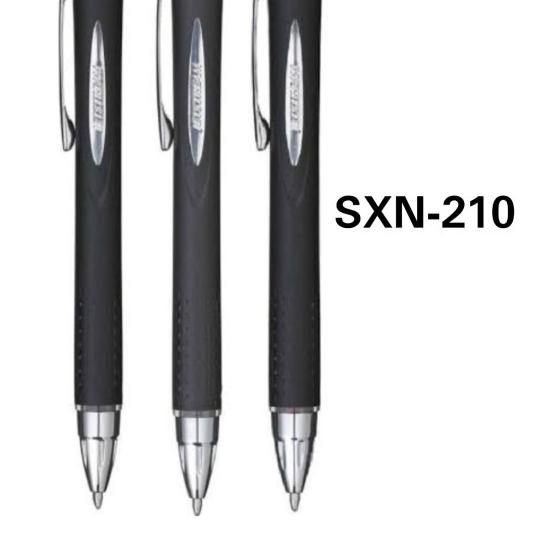 

✩ PULPEN NGEBUT UNI JETSTREAM SXN-210 (1,0mm) Super smooth - Merah ❉