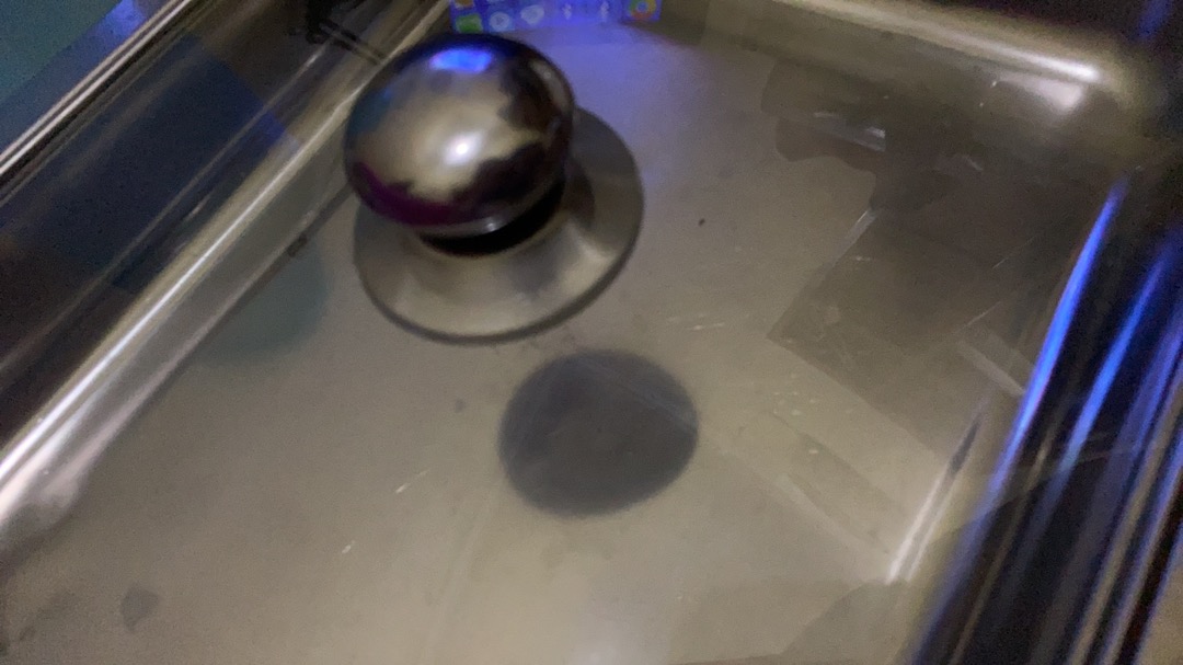 Gsf Prasmanan Full Kaca G-4522/prasmanan Stainless Steel/tempat Makanan Prasmanan