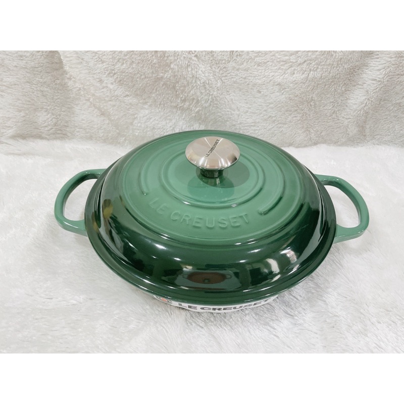 LE CREUSET BRAISER 26cm