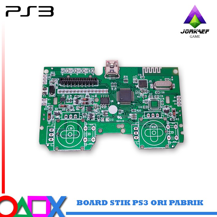 PAPAN BOARD STIK PS 3 ORI PABRIK / BOARD STIK PS3 OP