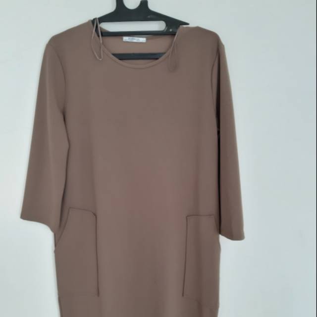 Zara midi dress