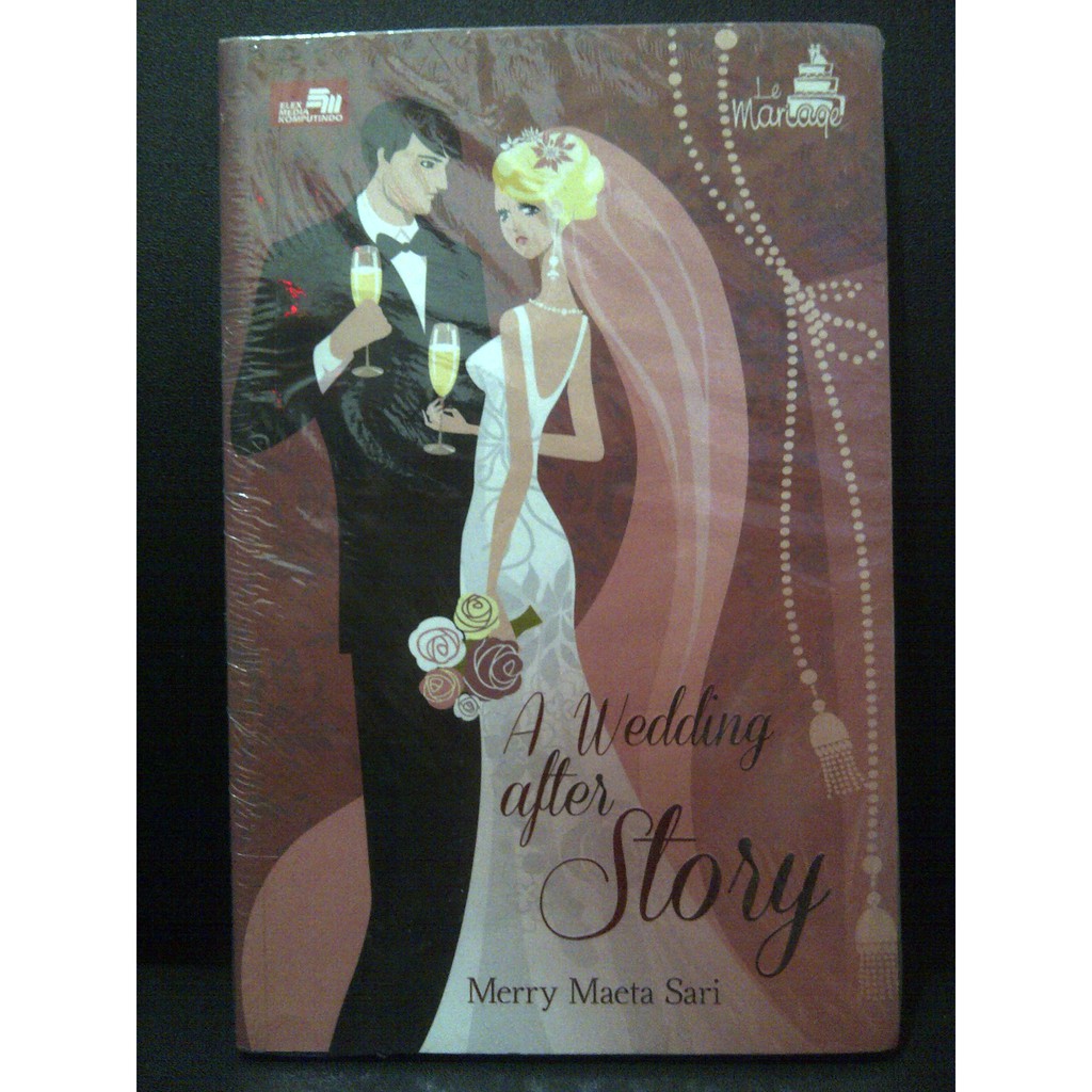 

Novel Le Mariage A Wedding After Story