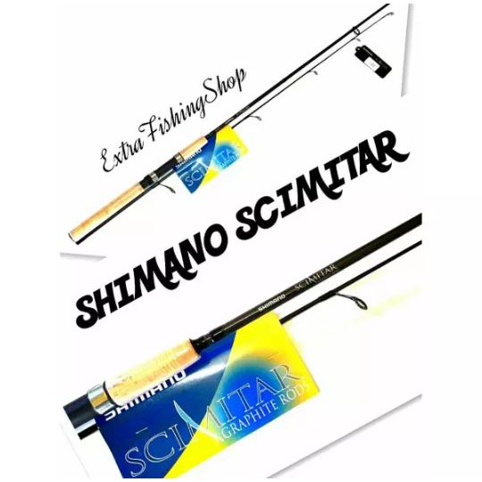Jual Joran Shimano Scimitar 180cm action fast Terlaris