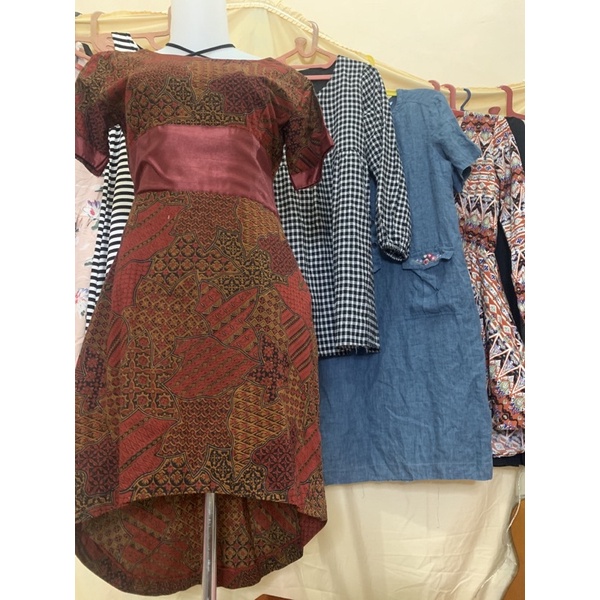 paket usaha PL dress