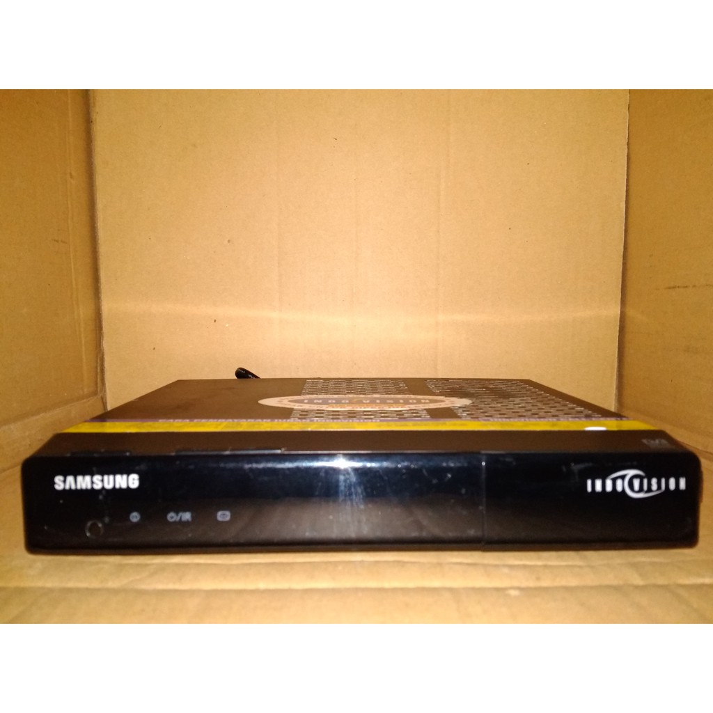 Jual Decoder Receiver SAMSUNG SW-S1080 MNC Vision - Indovision - TopTV - Okevision (Second)