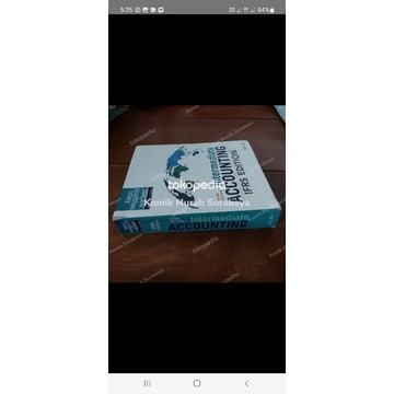 Intermediate Accounting IFRS 3 ed ORIGINAL