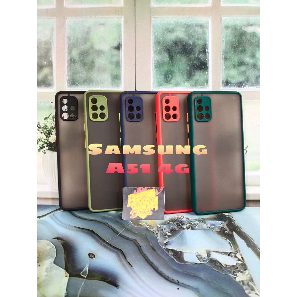 CASE SAMSUNG A5 LAMA/A5 2015 ,SAMSUNG A510 / A5 2016 CASE DOVE PLUS RING KAMERA - BENUA DUNIA