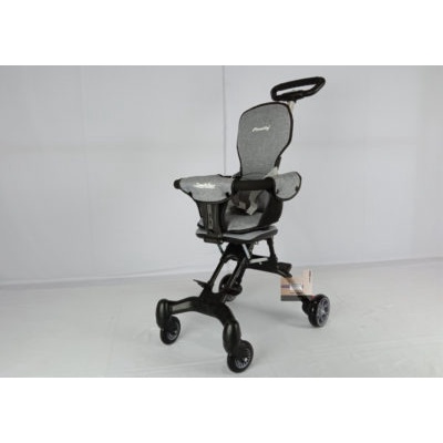 Stroller Anak Kereta Dorong Balita Family The Traveller FS-TRV Garansi kredit Cicilan COD SNI Stroler-Grey